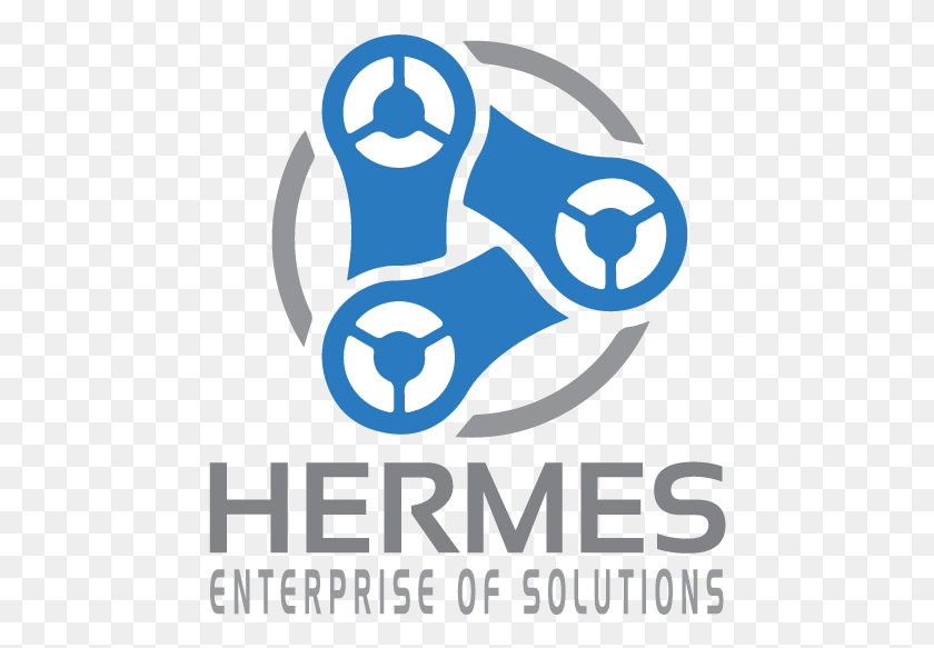 466x523 Descargar Png Hermes Drone Solutions Protocolo Herbert, Cartel, Anuncio, Flyer Hd Png