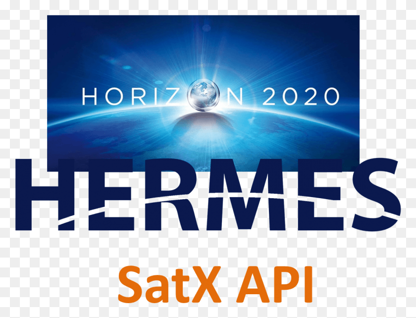 1125x840 Hermes Satx Website Online Horizon 2020, Advertisement, Poster, Flyer HD PNG Download