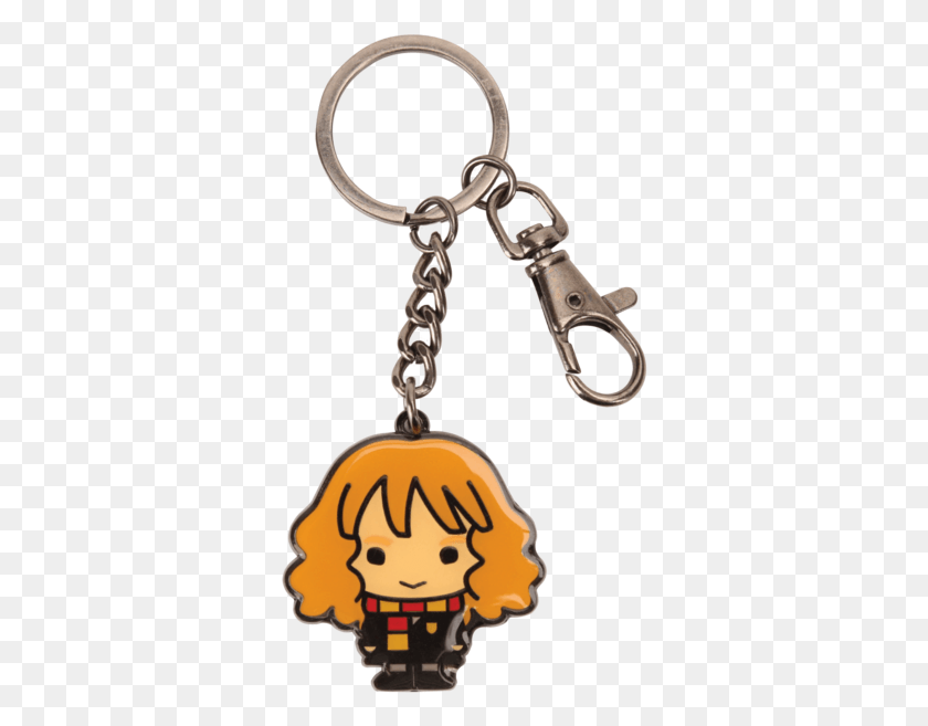 332x597 Hermione Chibi Harry Potter, Chain, Pendant, Hook HD PNG Download