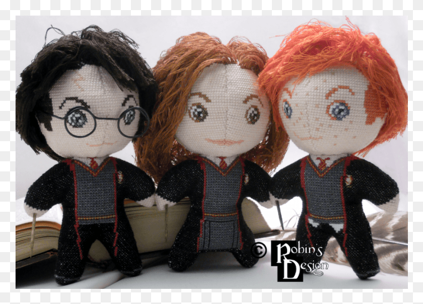 901x628 Hermione Granger, Doll, Toy, Person HD PNG Download