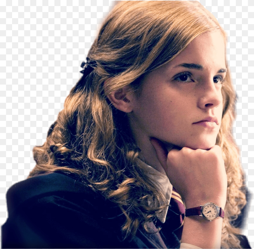 855x839 Hermione Granger Prettygirl Emma Watson Meg March, Head, Photography, Portrait, Female Transparent PNG