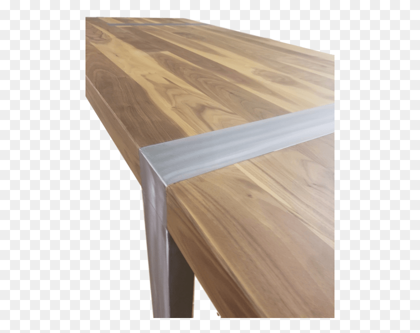 499x606 Hermosa Conference Table Front View Coffee Table, Tabletop, Furniture, Wood HD PNG Download