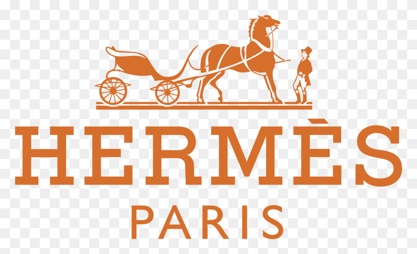 2331x1351 Herms Logo Transparent Vector Hermes Logo, Vehicle, Transportation, Carriage HD PNG Download