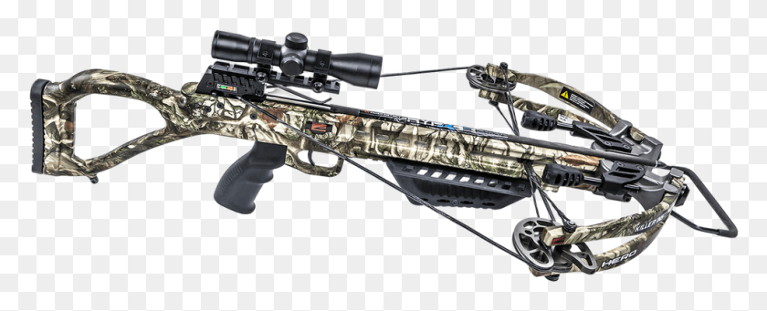 983x355 Hero 380 Sniper Rifle, Gun, Weapon, Weaponry HD PNG Download