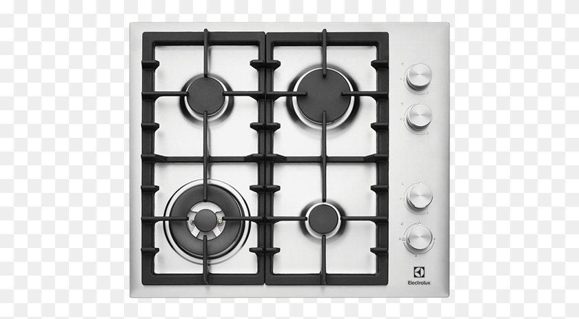 467x403 Hero Chef Gas Cooktop White Ceramic Glass, Indoors, Oven, Appliance HD PNG Download