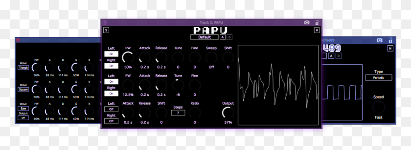1085x346 Hero Combo Papu Socalabs Settings, Electronics, Amplifier, Stereo HD PNG Download