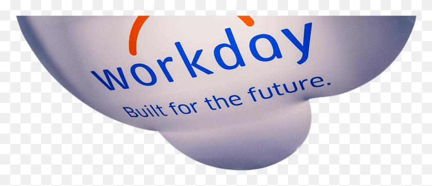 1254x486 Hero Image Workday Inc., Text, Bowl, Ball HD PNG Download