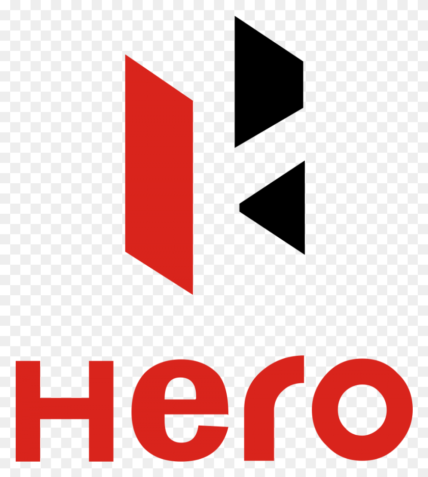 910x1024 Descargar Png Hero Motocorp Logo, Texto, Símbolo, Alfabeto Hd Png