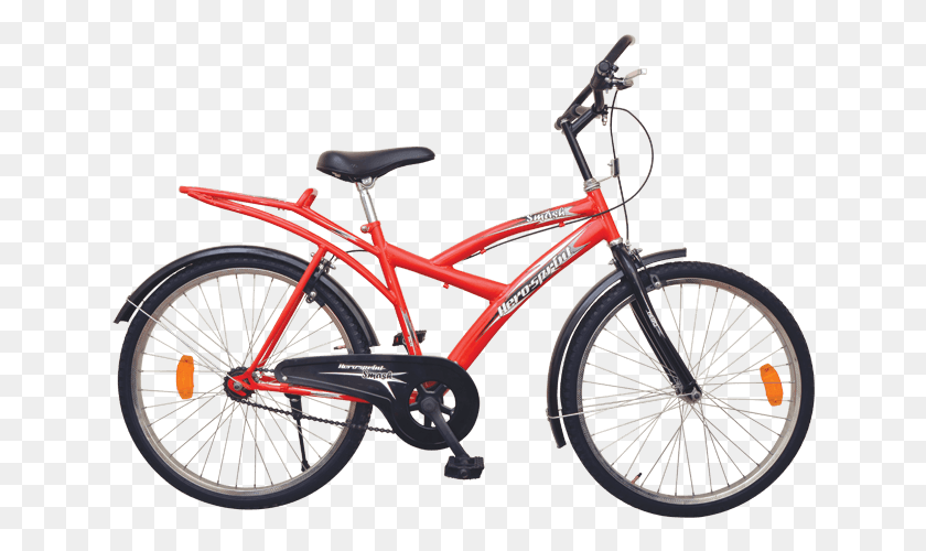 638x440 Descargar Png Hero Racer 24T 2016 Cycle Ciclo En Línea Sin Precio De Equipo, Bicicleta, Vehículo, Transporte Hd Png