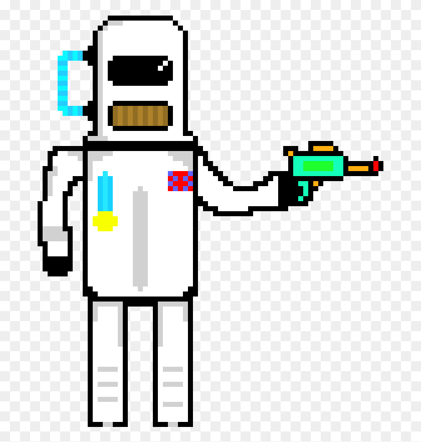 691x821 Плазменное Оружие Hero Ray Gun, Свет, Адаптер, Minecraft Hd Png Скачать