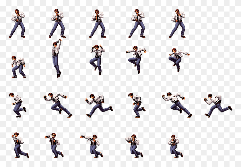 807x538 Hero Sprites Sprite Animation, Person, People, Sport HD PNG Download