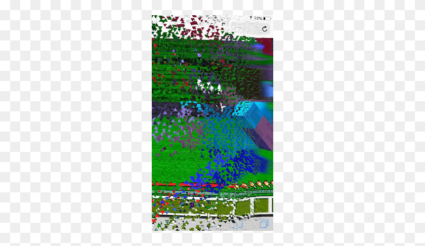 240x426 Херобрин Freetoedit Grass, Графика, Minecraft Hd Png Скачать