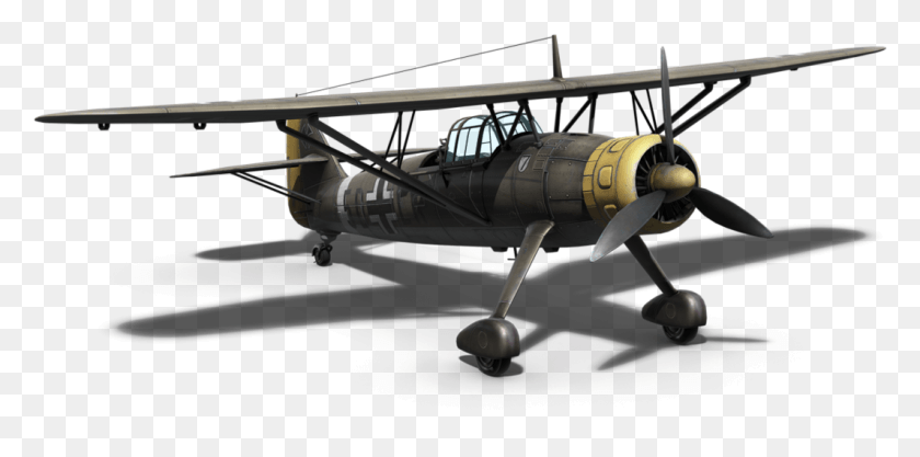 1064x488 Heroes And Generals Hs, Biplane, Airplane, Aircraft HD PNG Download