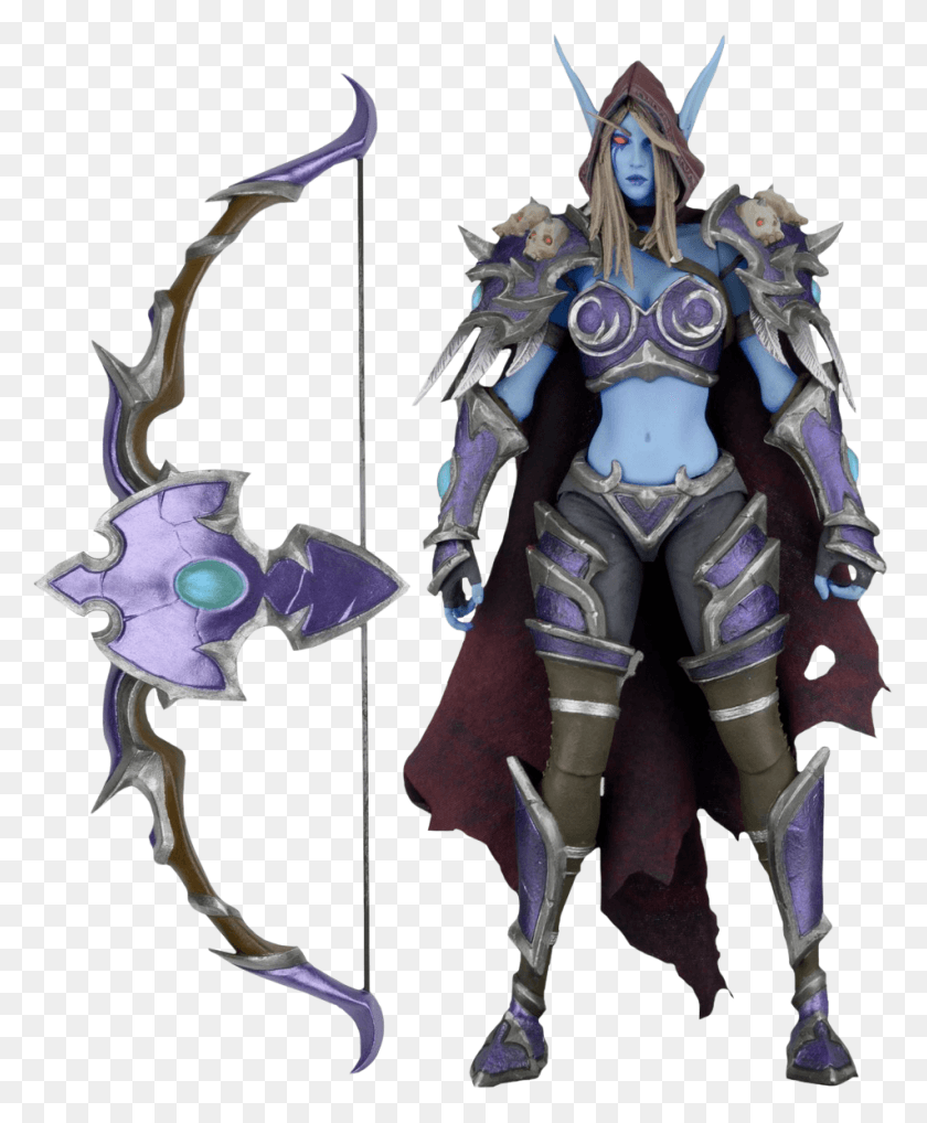 952x1170 Heroes Neca Heroes Of The Storm Sylvanas, Toy, Armor, Knight HD PNG Download
