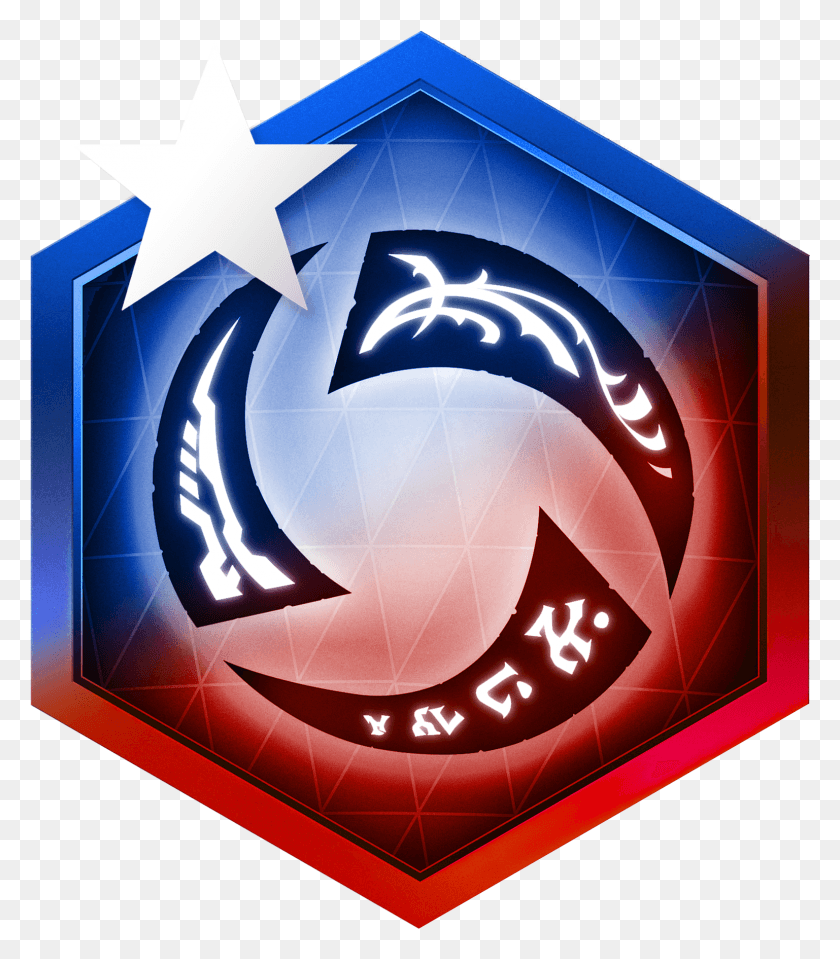 1537x1773 Heroes Of The Storm Chile Heroes Of The Storm Hgc, Symbol, Star Symbol, Logo HD PNG Download