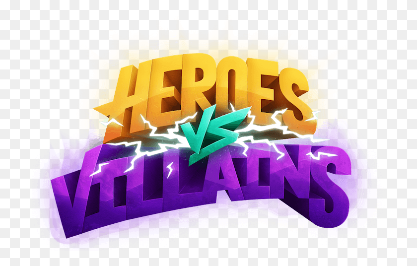 713x476 Heroes Or Villains Heroes Vs Villains Logo, Birthday Cake, Dessert, Food HD PNG Download