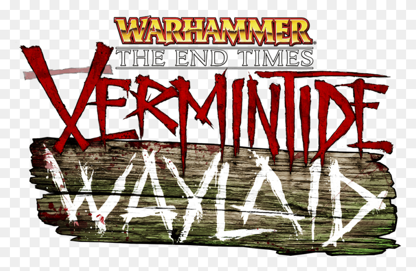 956x599 Heroes Warhammer End Times Vermintide, Text, Alphabet, Book HD PNG Download