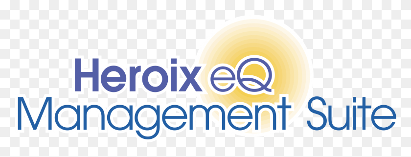 2208x741 Heroix Eq Logo Transparent Graphic Design, Label, Text, Logo HD PNG Download