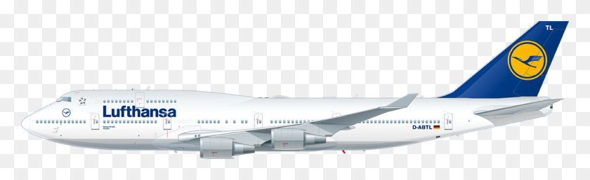 1136x287 Descargar Png Herpa 1200 Lufthansa, Avión, Vehículo, Vehículo Hd Png