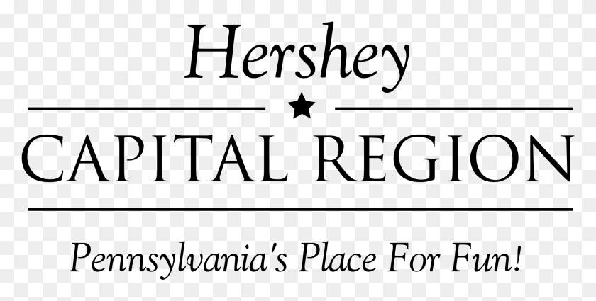 2191x1027 Hershey Capital Region Logo Transparent, Gray, World Of Warcraft HD PNG Download