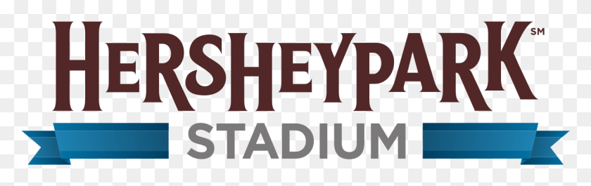 1226x323 Hersheypark Stadiumsvg Wikipedia Hershey Park Logo Vector, Word, Text, Label HD PNG Download