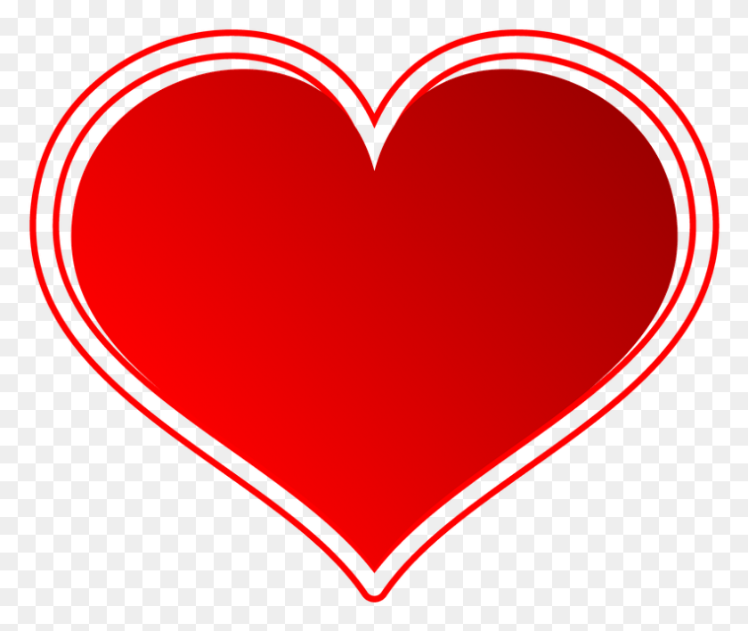 790x657 Herz Rot Liebe Symbol Romantik Gefhle Muster Переносимая Сетевая Графика, Сердце Png Скачать