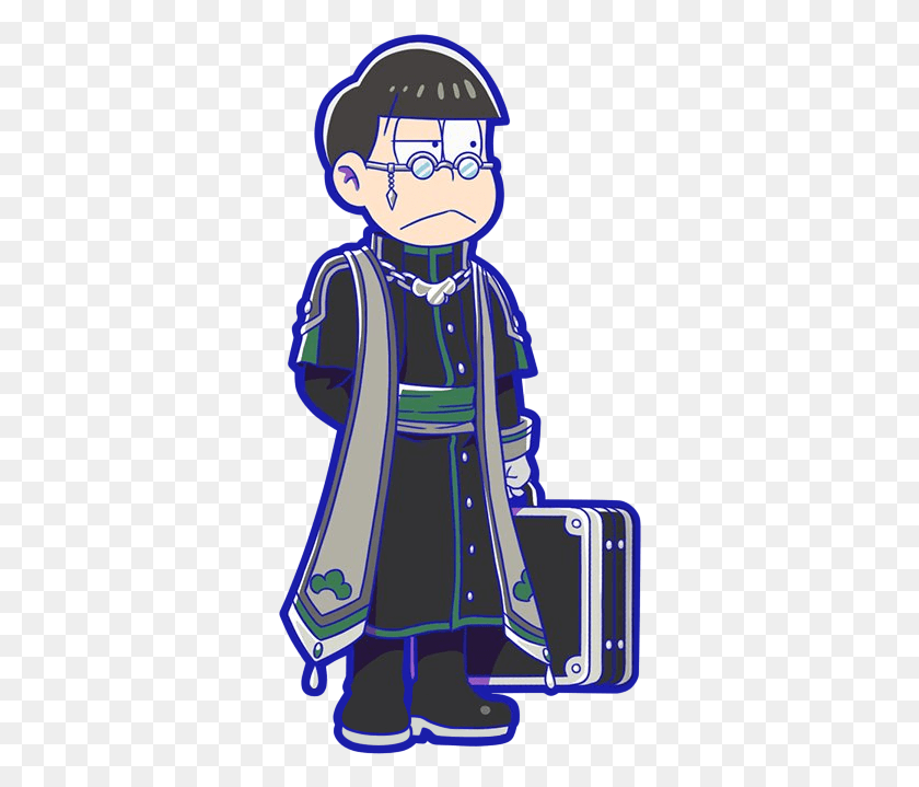 332x659 Hesokuri Wars Choromatsu Png / Ropa Hd Png