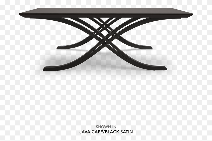 691x502 Hestia Coffee Table, Furniture, Coffee Table, Tabletop HD PNG Download