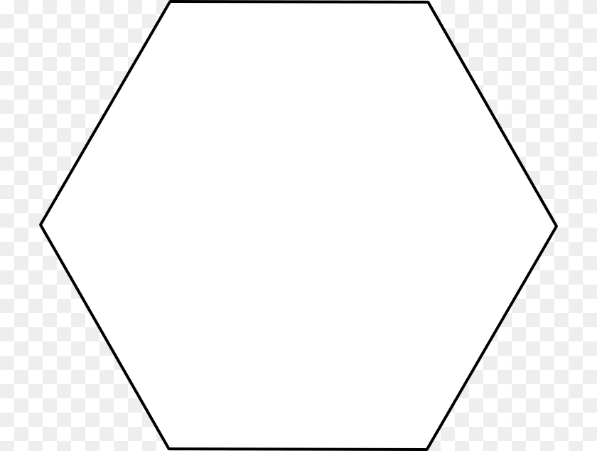 730x634 Hexagon, Sign, Symbol Transparent PNG