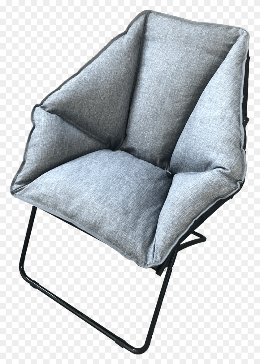 924x1324 Hexagon Chair Hex Folding Chair, Furniture, Cushion, Armchair HD PNG Download