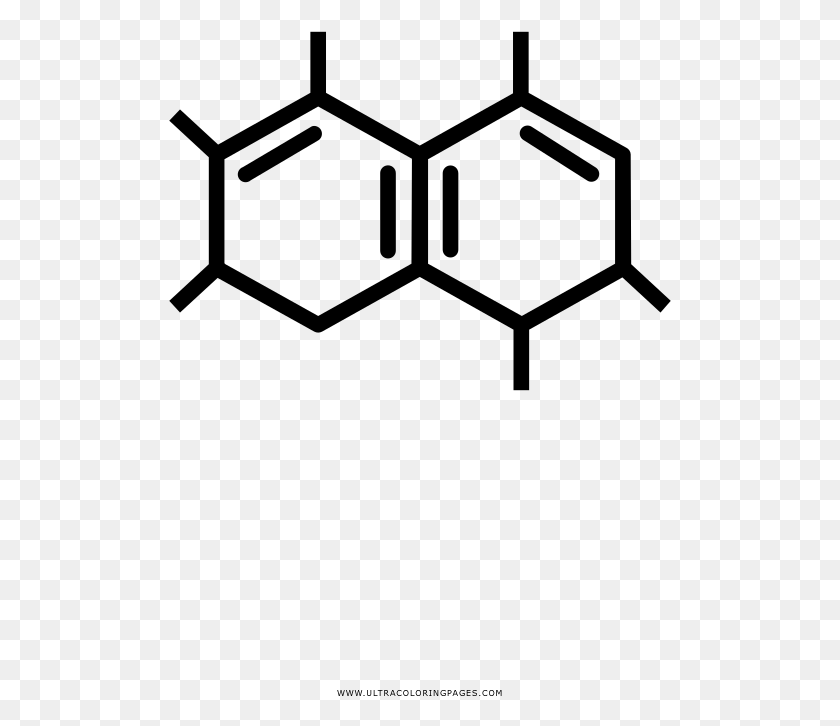 503x666 Hexagon Chemistry Compound, Gray, World Of Warcraft HD PNG Download
