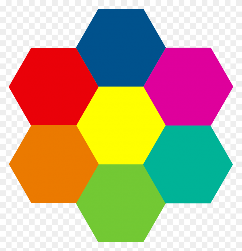 1524x1584 Hexagon Cliparts Heksagonal, Soccer Ball, Ball, Soccer HD PNG Download