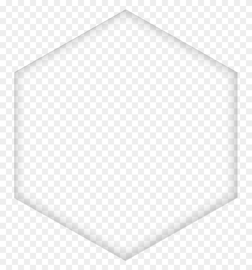 747x837 Hexagon Shadow Shadows Geometry Geometric Shape Mirror, Outdoors, Symbol, Text HD PNG Download