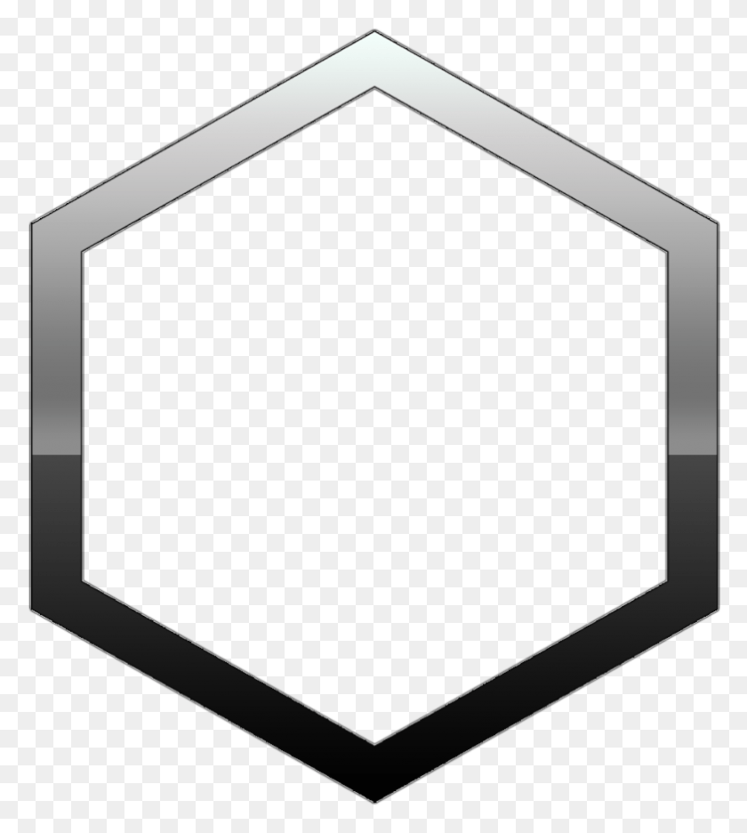 783x880 Hexagon Sticker, Plant, Symbol, Text HD PNG Download