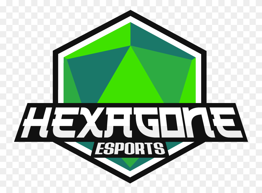 752x560 Hexagone Esports, Label, Text, Triangle HD PNG Download