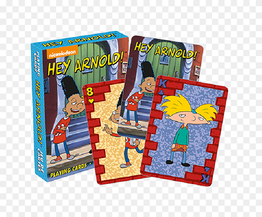 701x636 Hey Arnold Playing Cards, Person, Human, Game HD PNG Download