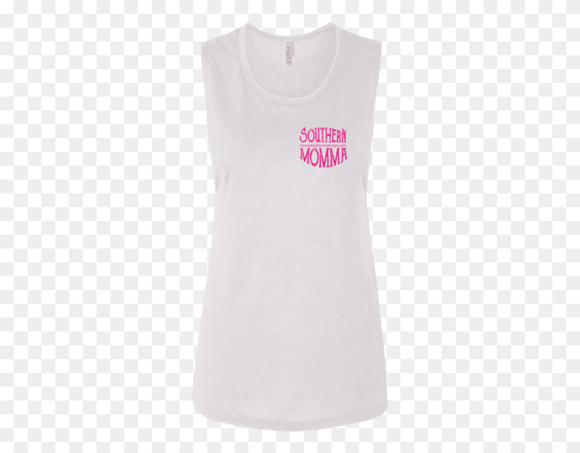 287x596 Hey Hun Barbwire Ladies Flowy Muscle Tank S 2x Active Tank, Clothing, Apparel, Tank Top HD PNG Download