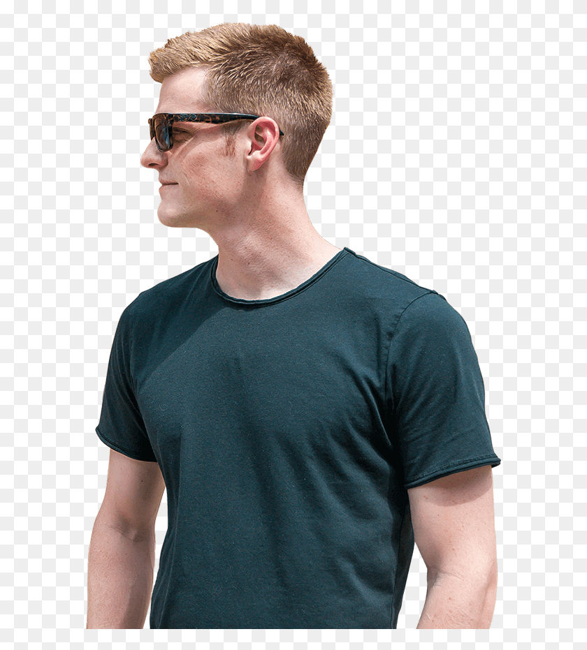 595x871 Hey I39m Christian Buzz Cut, Clothing, Apparel, Person HD PNG Download