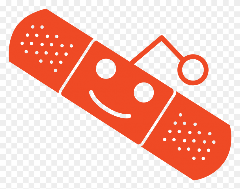 1823x1408 Hey So I Made A Remake Of That Band Aid Logo Thing, Bandage, First Aid HD PNG Download