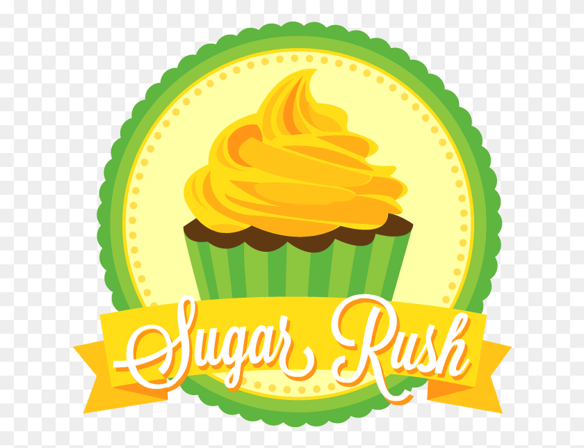 632x584 Descargar Png / Cupcake, Crema, Pastel Hd Png