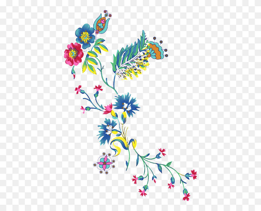 433x620 Heypik Background Wallpaper Graphic Graphics Graphicdesign, Floral Design, Pattern HD PNG Download