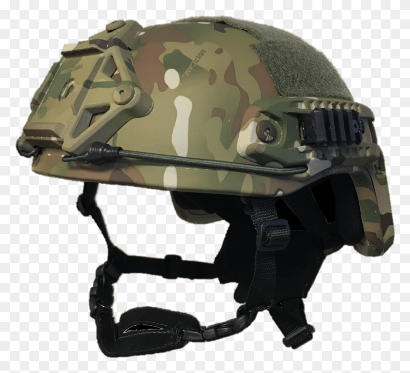 853x772 Солдат С Баллистическим Шлемом Hg Ripper, Одежда, Одежда, Защитный Шлем Png Скачать