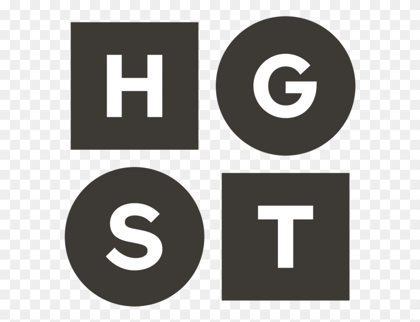 585x585 Hgst, Number, Symbol, Text HD PNG Download