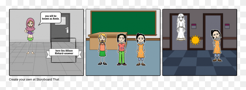 1145x368 Hhh Cartoon, Teacher, School, Indoors Descargar Hd Png