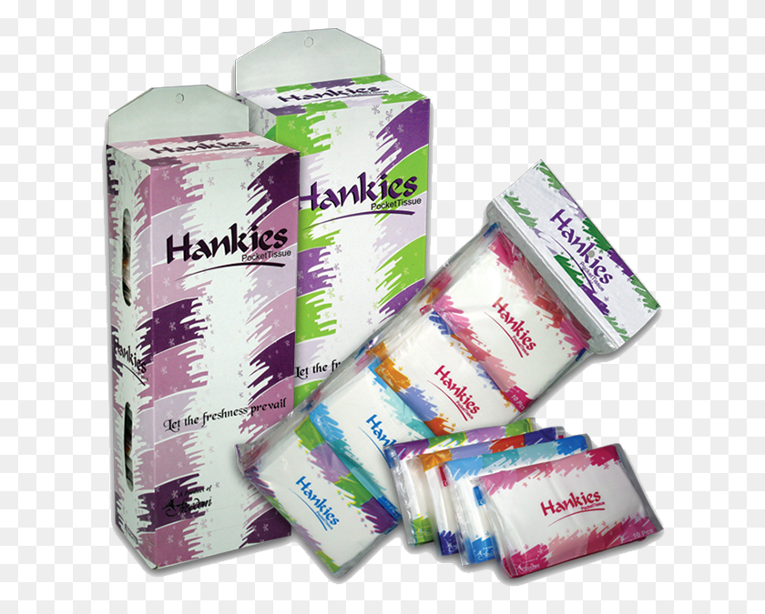 620x615 Hhp Hankies Pocket Tissues Hankies Tissues, Paper, Tissue, Paper Towel HD PNG Download