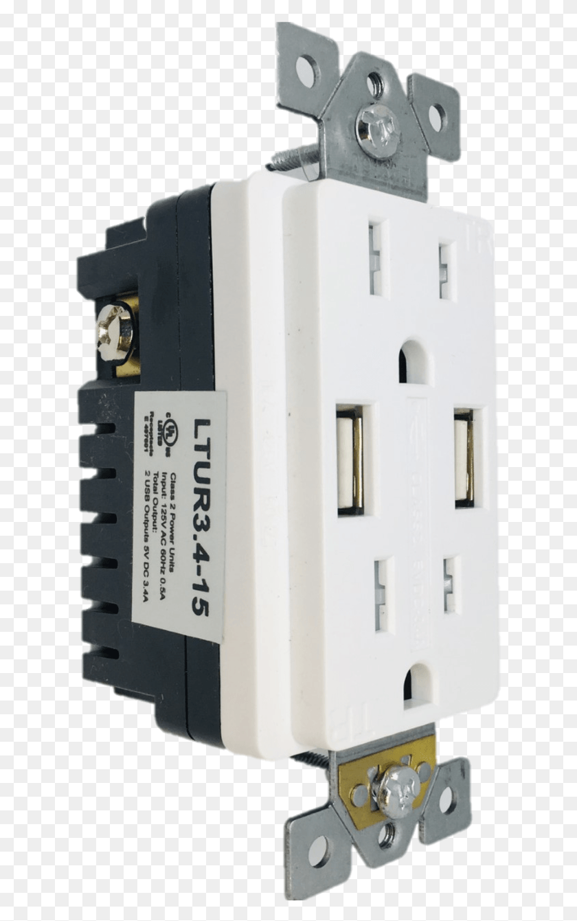 625x1281 Hi Bright Ltur3 Circuit Breaker, Electrical Device, Switch, Electrical Outlet HD PNG Download
