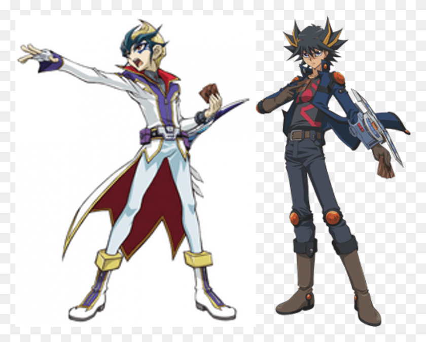799x630 Hi Everyone Sorry I39ve Been So Tardy On This Life39s Yu Gi Oh 5ds Yusei, Duel, Person, Human HD PNG Download