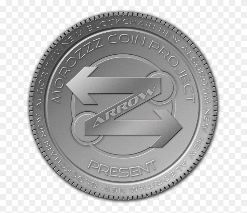 665x665 Hi Guys Today We Will Talk With You About The Near Coin, Nickel, Money, Clock Tower HD PNG Download