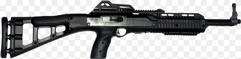 Hi Point Carbine, Firearm, Gun, Rifle, Weapon Sticker PNG