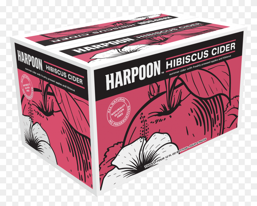 1331x1049 Hibiscus Cider Cases Pdf Graphic Design, Label, Text, Box HD PNG Download